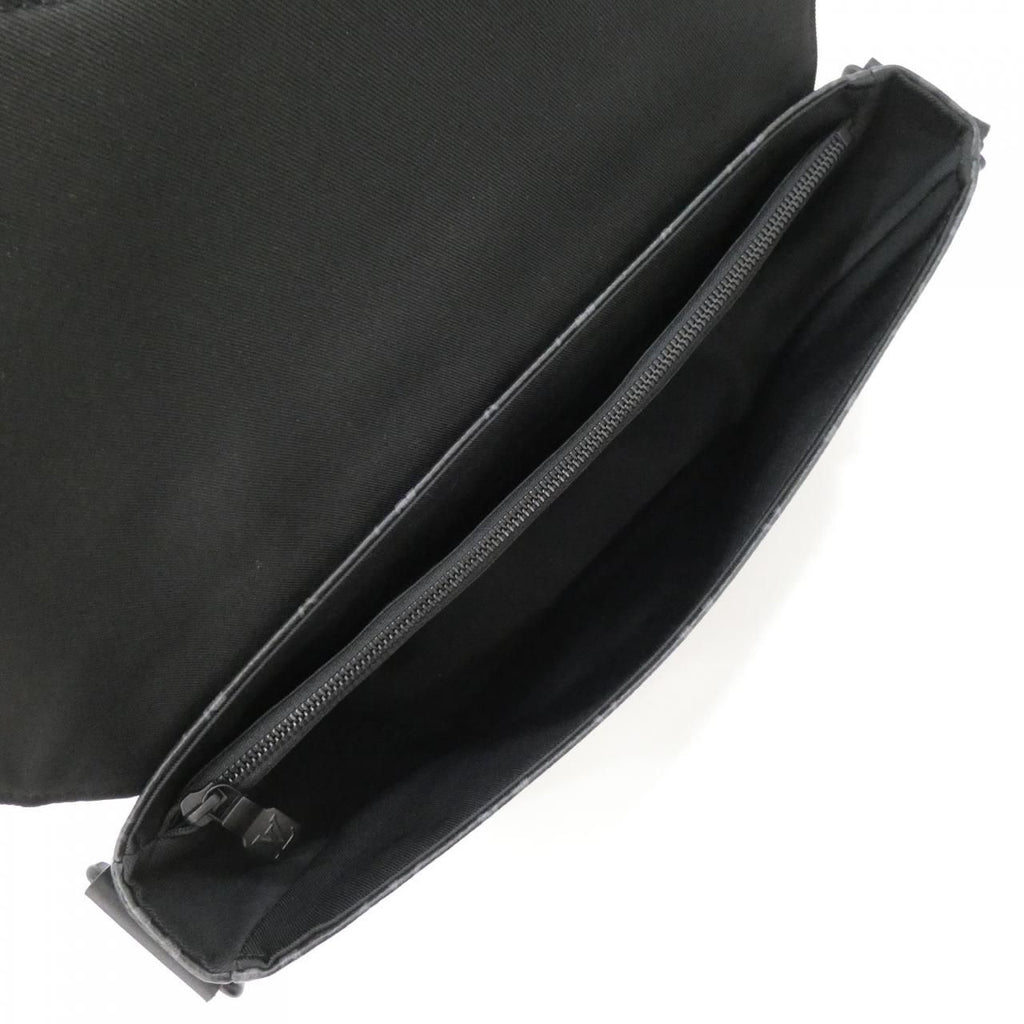 Louis Vuitton Monogram Eclipse Montsouris Messenger Shoulder — view 7