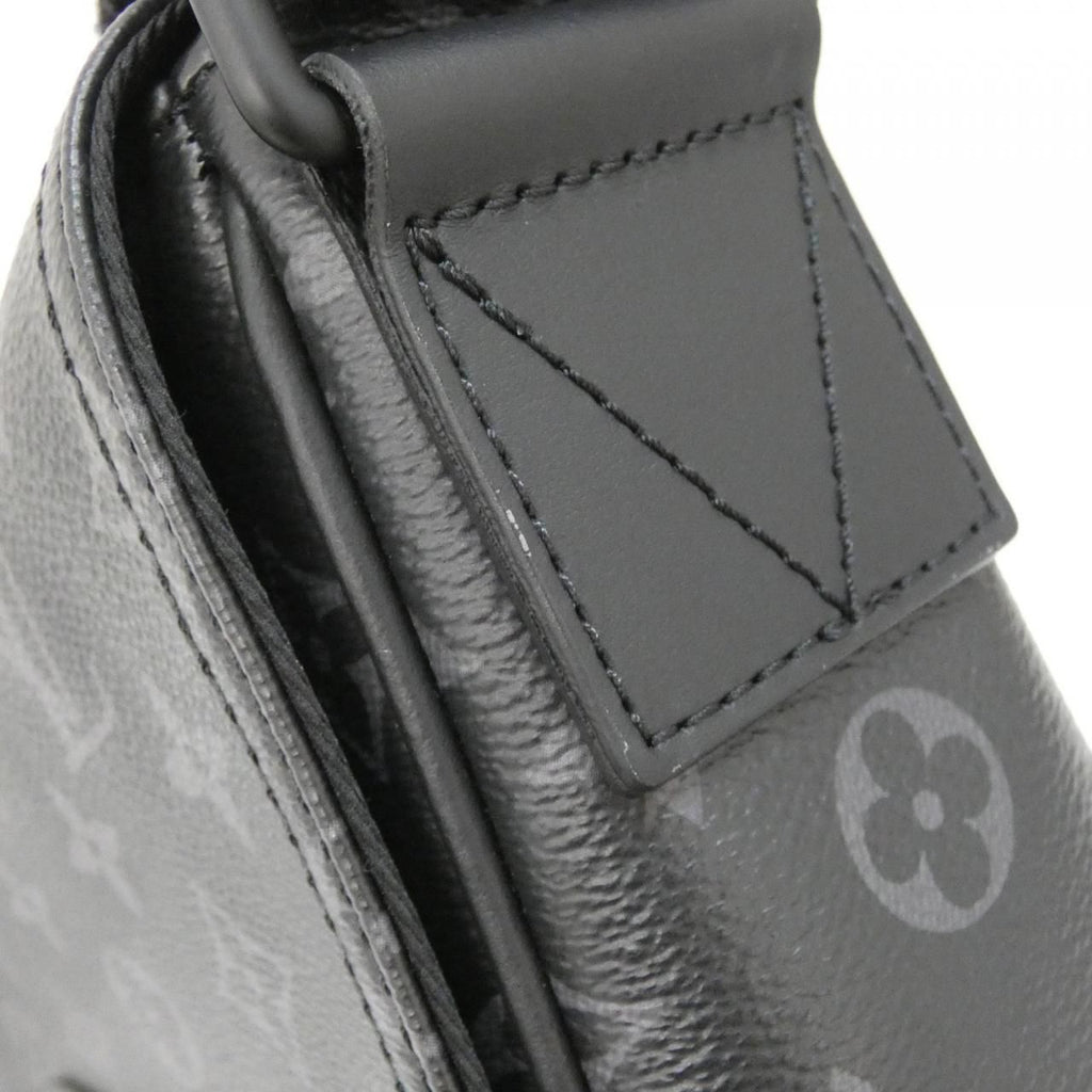 Louis Vuitton Monogram Eclipse Montsouris Messenger Shoulder — view 4
