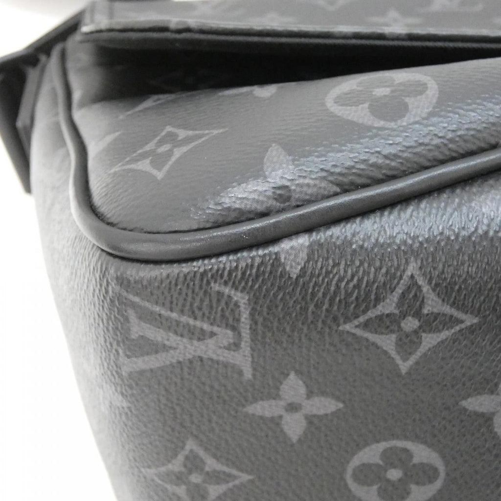 Louis Vuitton Monogram Eclipse Montsouris Messenger Shoulder — view 3