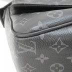 Louis Vuitton Monogram Eclipse Montsouris Messenger Shoulder — view 3