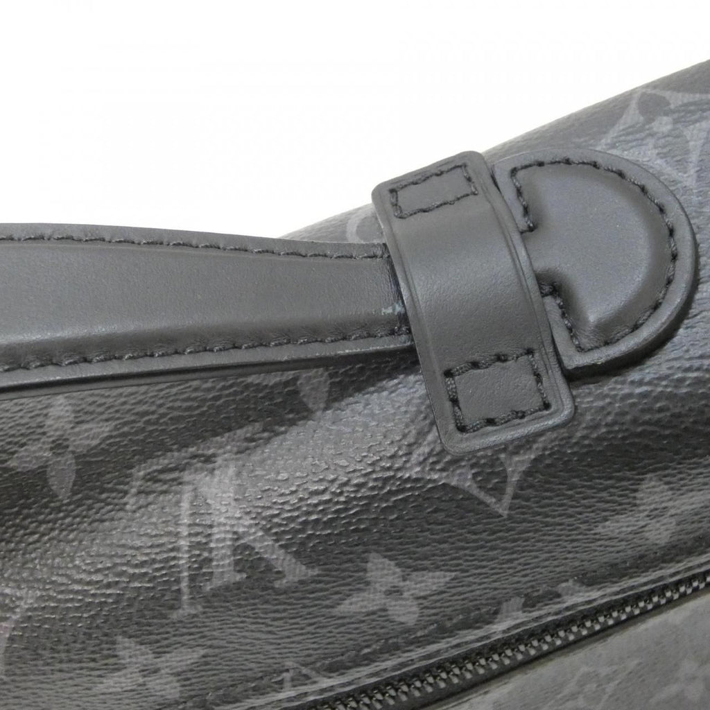 Louis Vuitton Monogram Eclipse Montsouris Messenger Shoulder — view 6