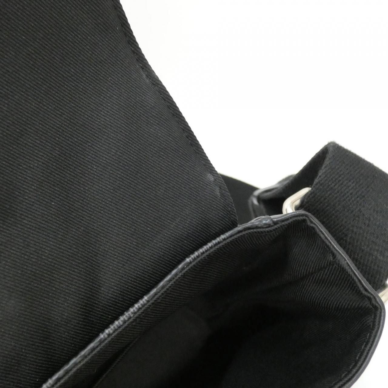 Louis Vuitton Damier Graphite District PM Shoulder — view 8