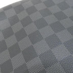 Louis Vuitton Damier Graphite District PM Shoulder — view 5