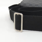 Louis Vuitton Damier Graphite District PM Shoulder — view 6