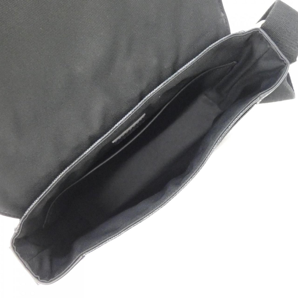 Louis Vuitton Damier Graphite District PM Shoulder — view 7