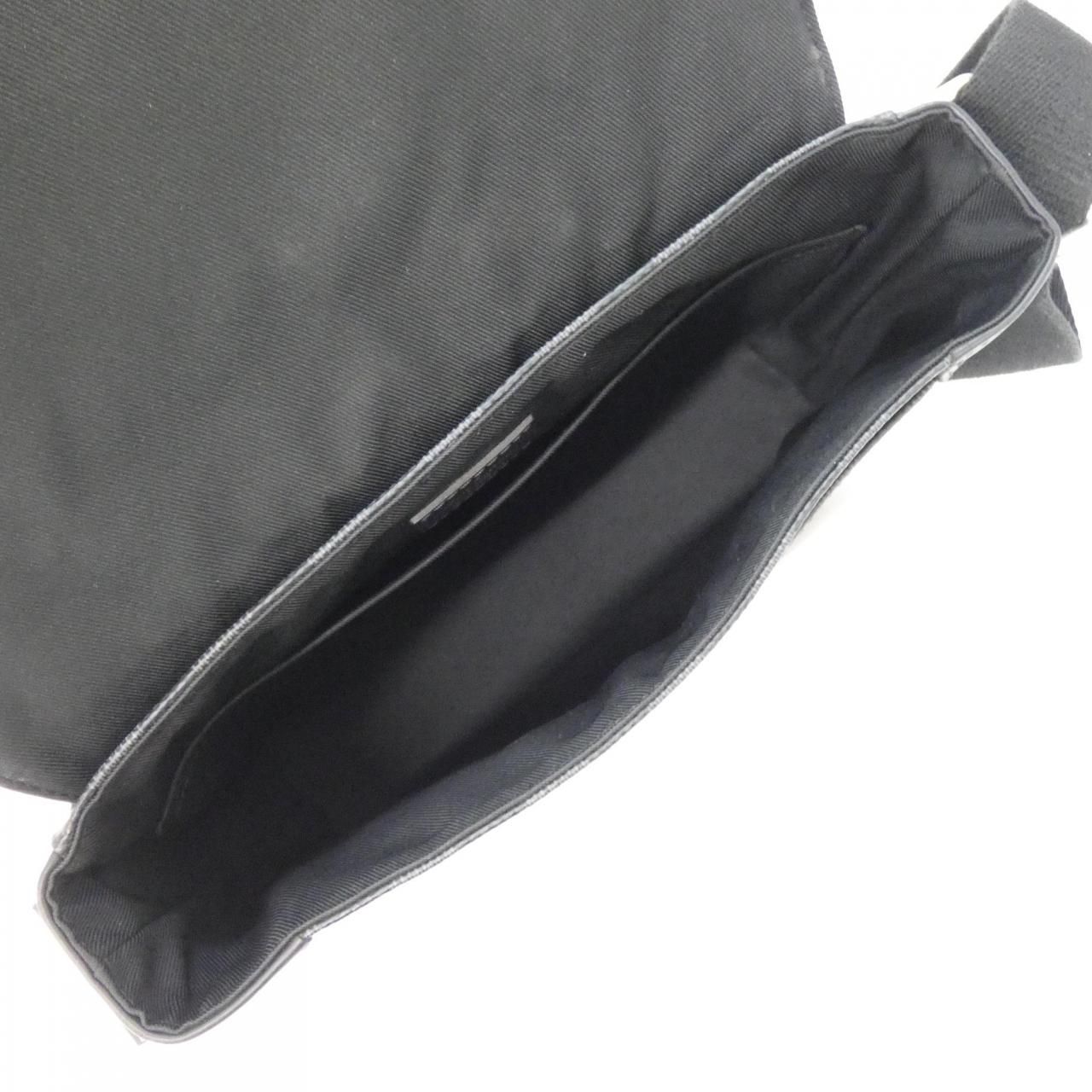 Louis Vuitton Damier Graphite District PM Shoulder — view 7