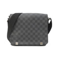Louis Vuitton Damier Graphite District PM Shoulder
