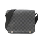Louis Vuitton Damier Graphite District PM Shoulder