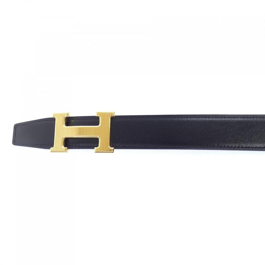 Hermes Strie 32 Reversible Belt — view 2