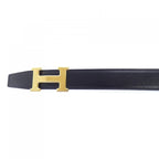Hermes Strie 32 Reversible Belt — view 2