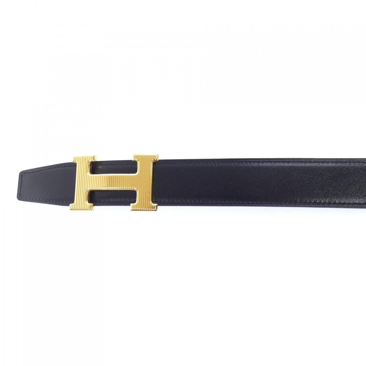 Hermes Strie 32 Reversible Belt — view 2