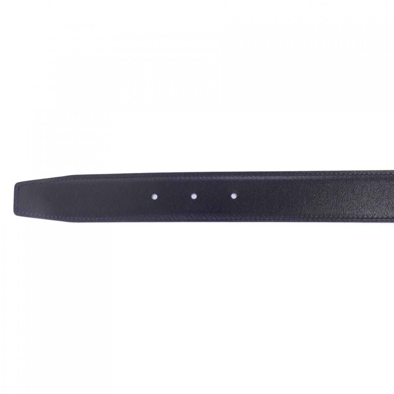 Hermes Strie 32 Reversible Belt — view 4