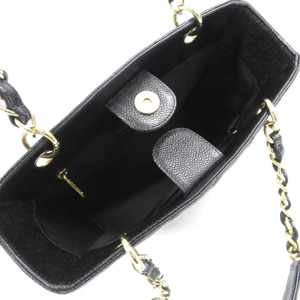 Chanel Shoulder Bag Black — view 7