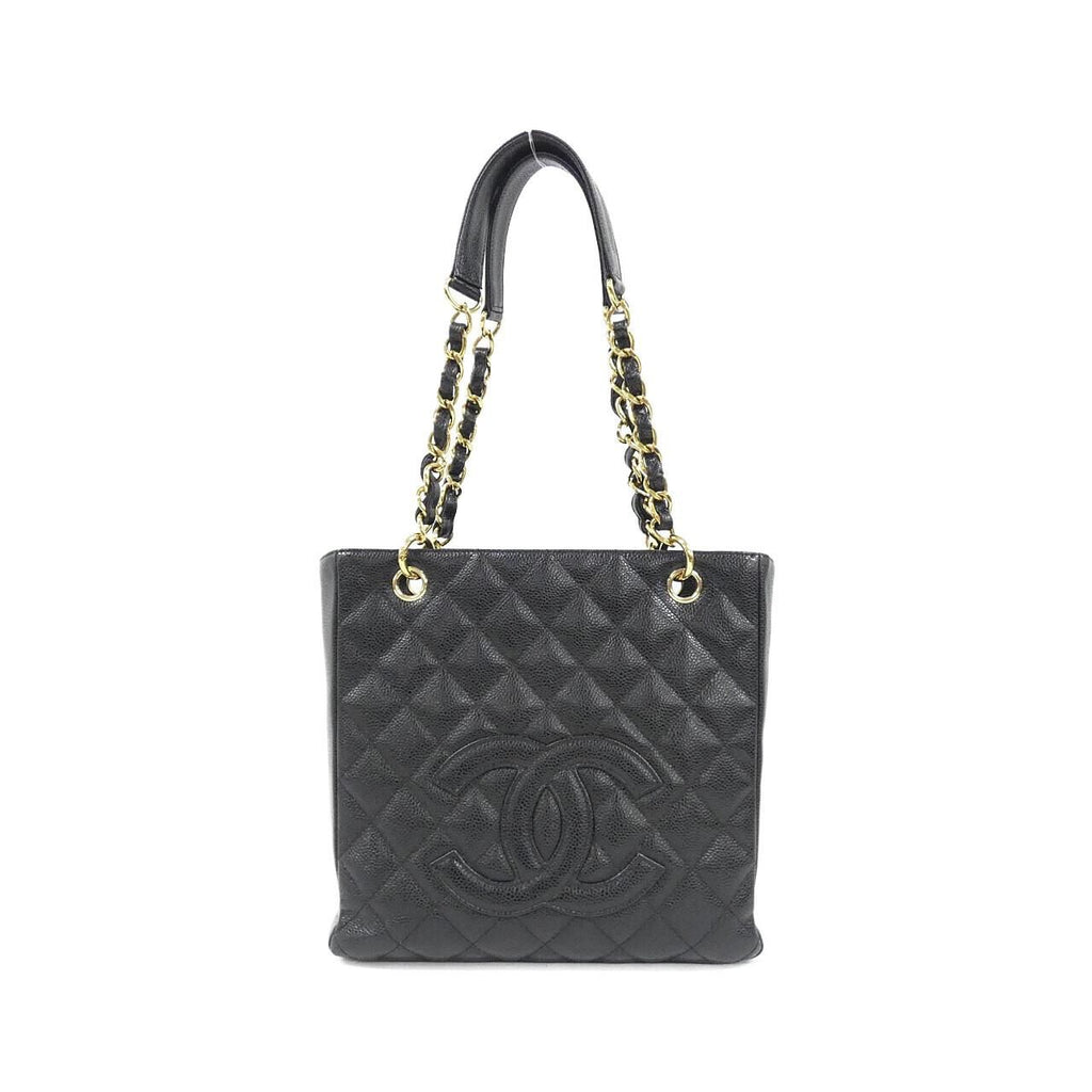 Chanel Shoulder Bag Black
