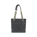 Chanel Shoulder Bag Black