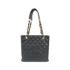 Chanel Shoulder Bag Black