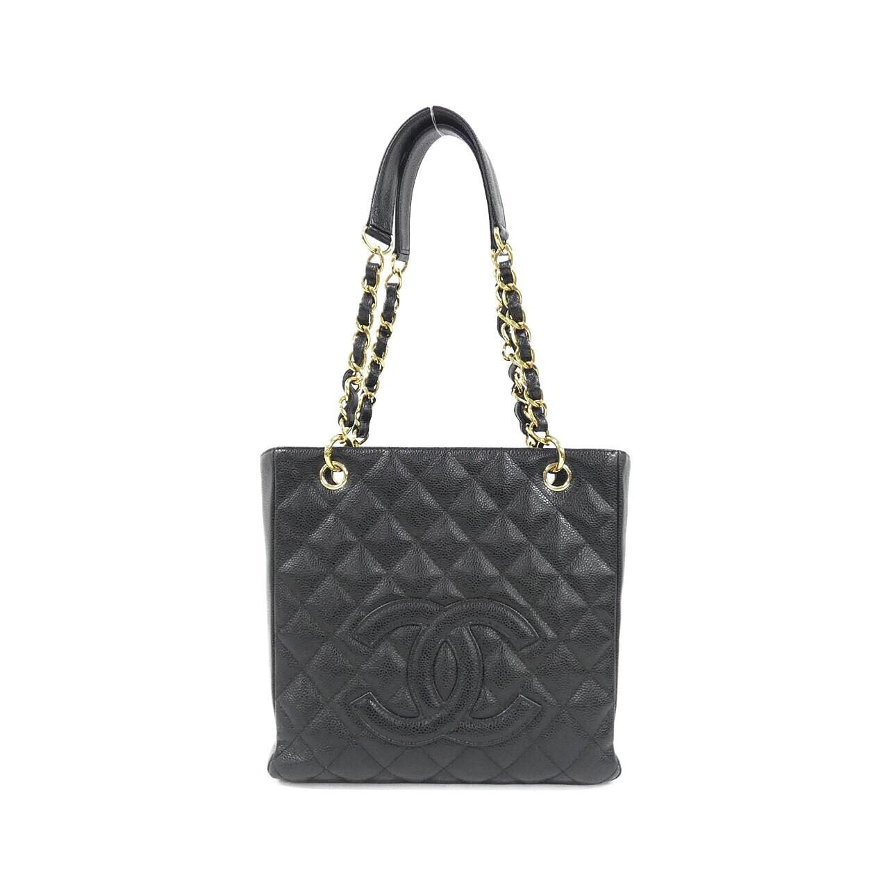 Chanel Shoulder Bag Black