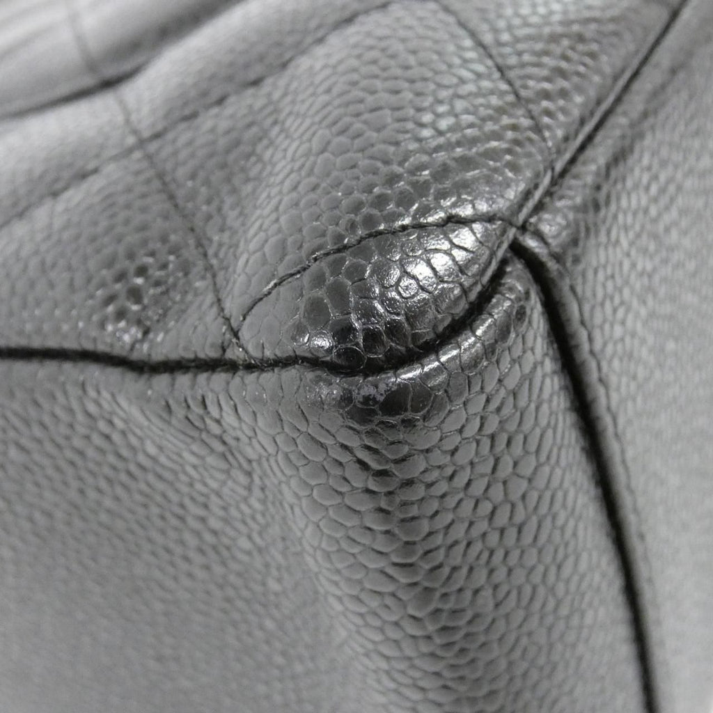 Chanel Shoulder Bag Black — view 3