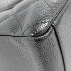 Chanel Shoulder Bag Black — view 3