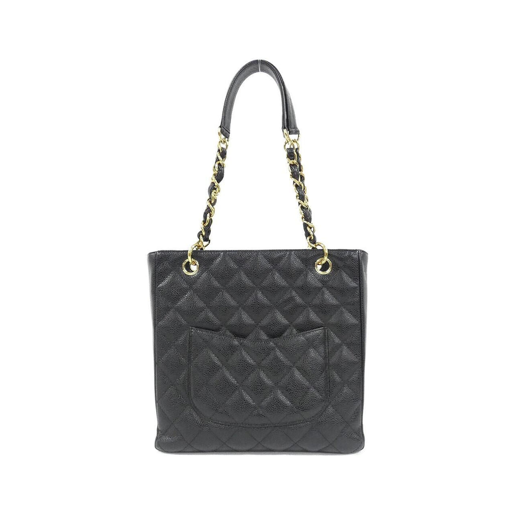 Chanel Shoulder Bag Black — view 2