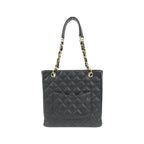Chanel Shoulder Bag Black — view 2