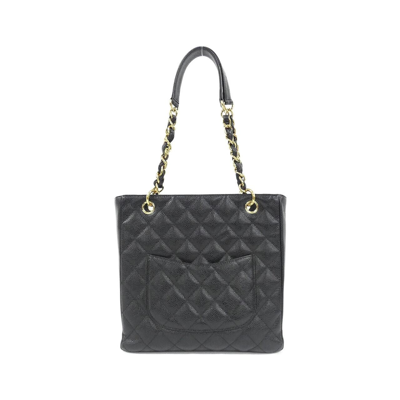 Chanel Shoulder Bag Black — view 2