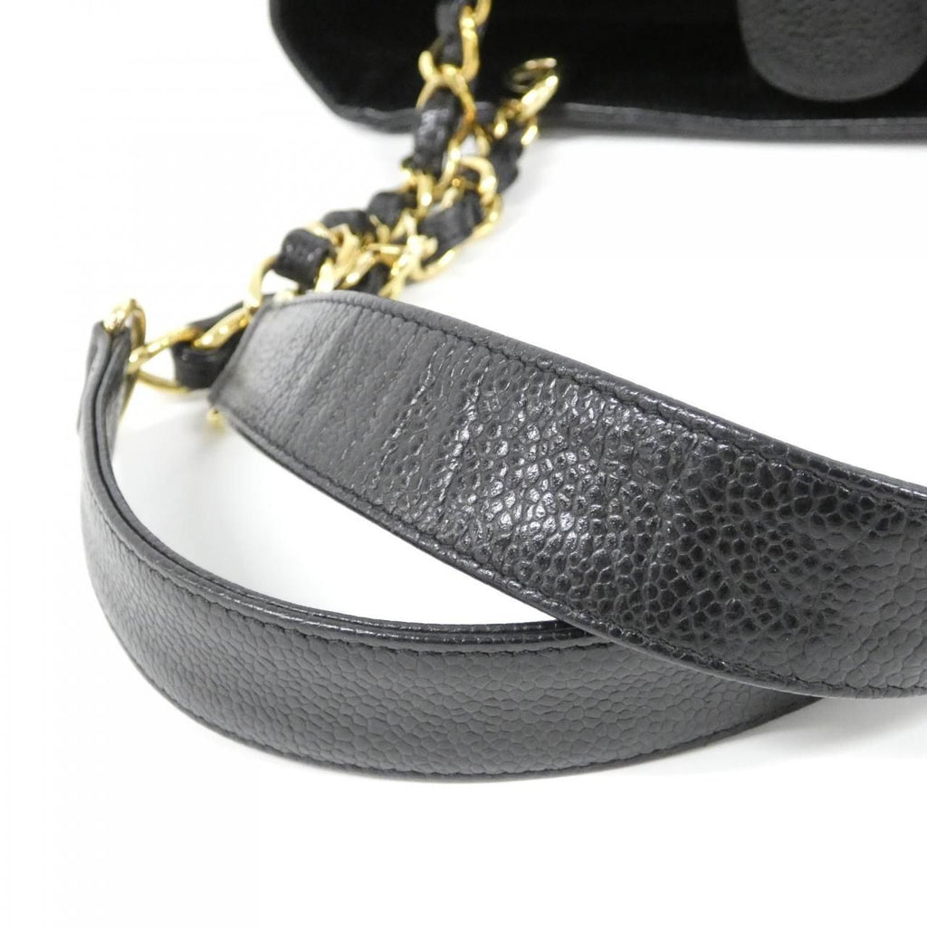 Chanel Shoulder Bag Black — view 6