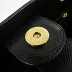 Chanel Shoulder Bag Black — view 9