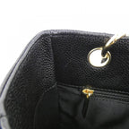 Chanel Shoulder Bag Black — view 8
