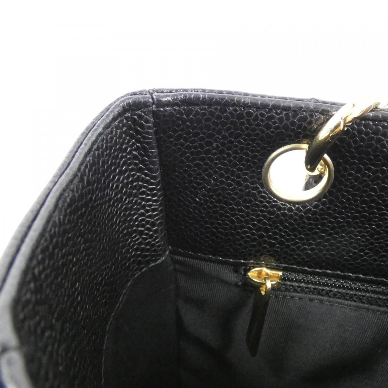 Chanel Shoulder Bag Black — view 8