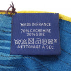 Hermes Cheval Punk Losange Stole Scarf — view 3