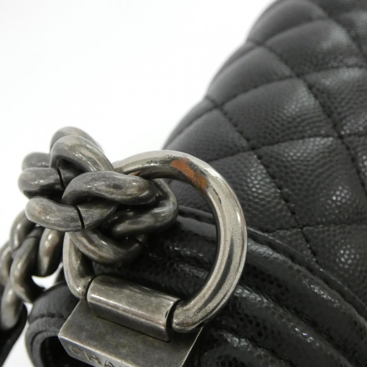 Chanel Boy Line Shoulder — view 5