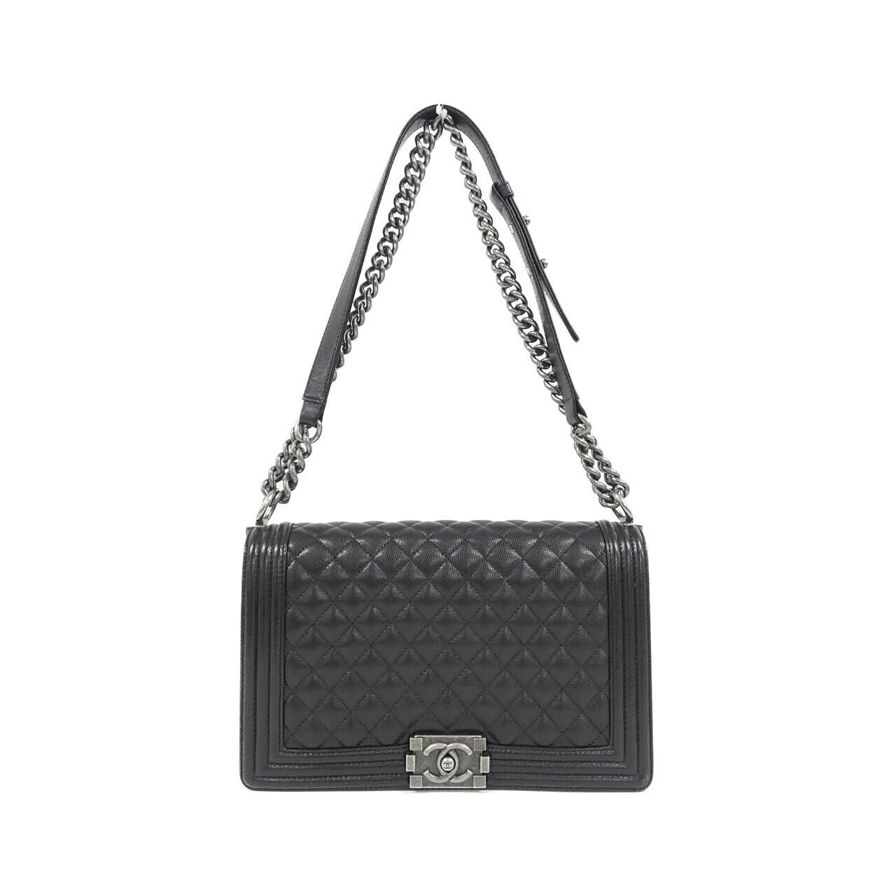 Chanel Boy Line Shoulder