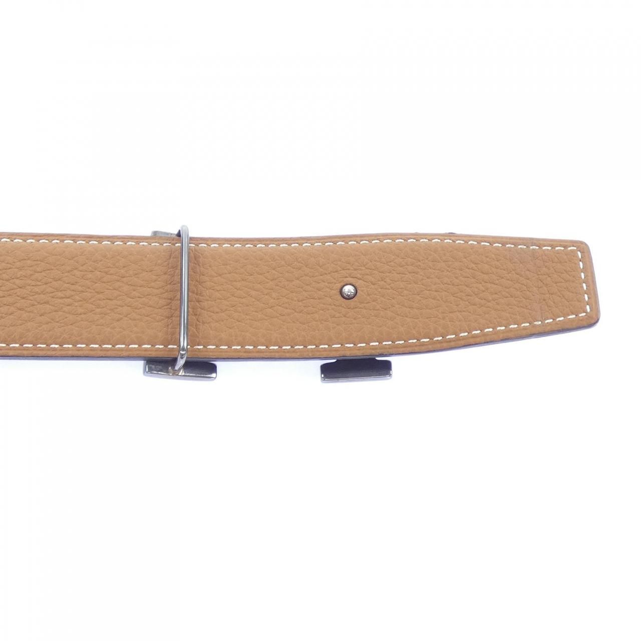 Hermes Touareg 32 Reversible Belt — view 3