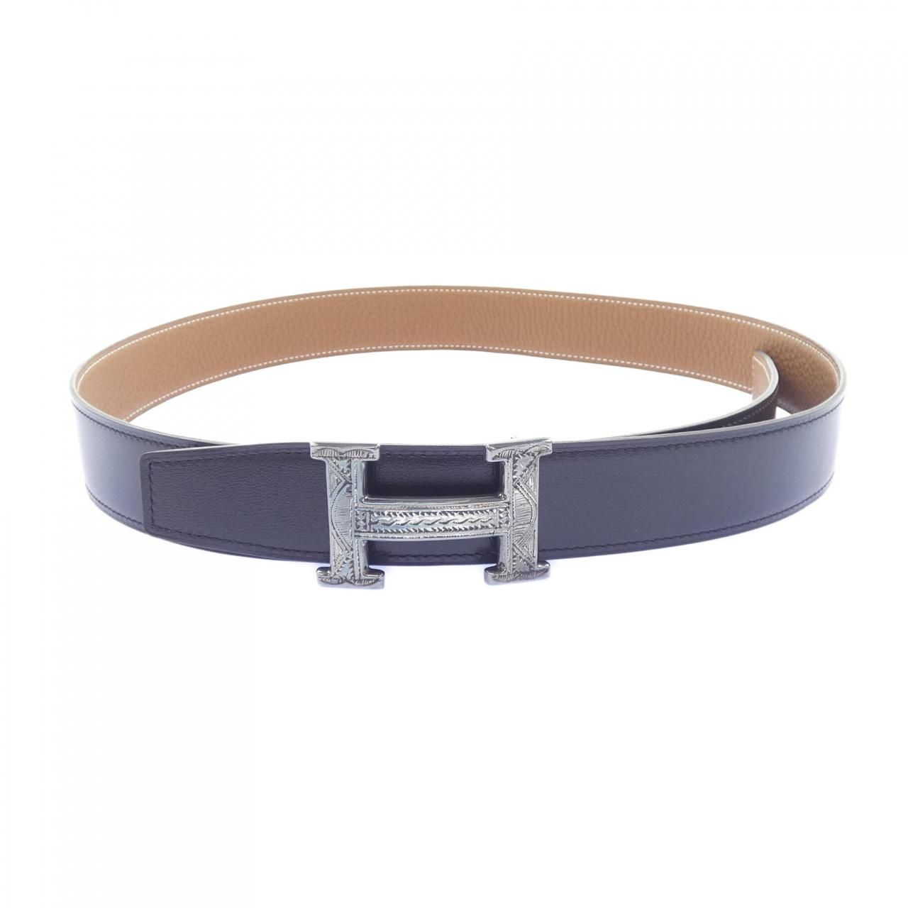 Hermes Touareg 32 Reversible Belt