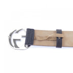 Gucci Cwcin Belt Black — view 3