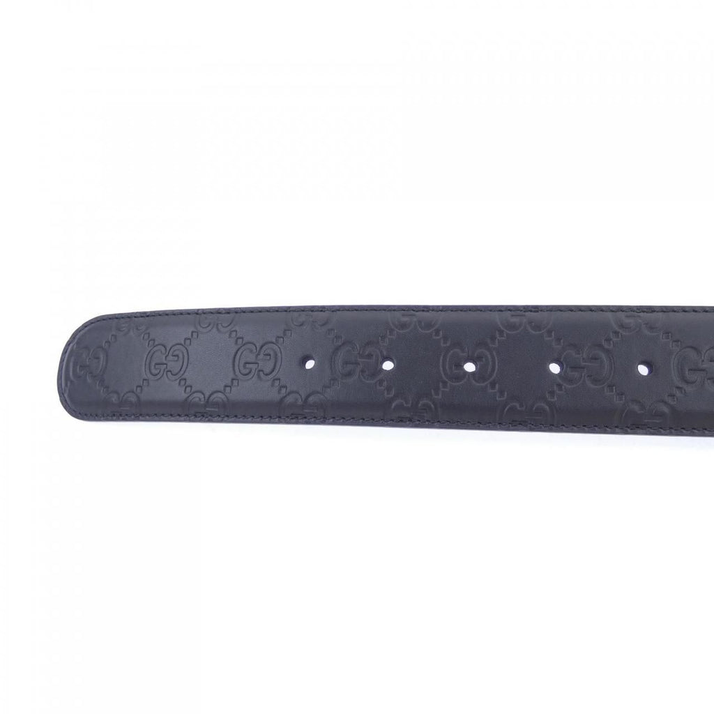 Gucci Cwcin Belt Black — view 4