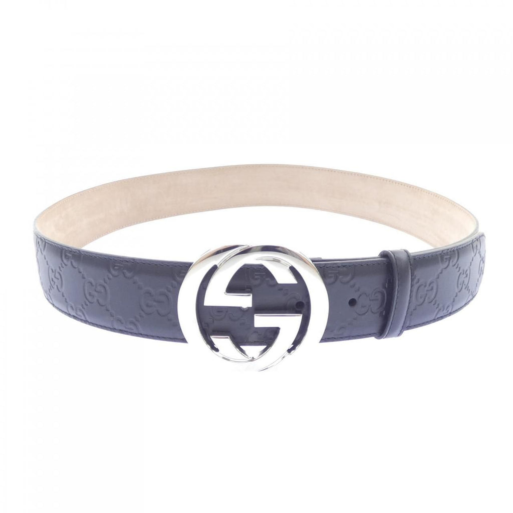Gucci Cwcin Belt Black