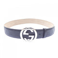 Gucci Cwcin Belt Black