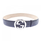 Gucci Cwcin Belt Black
