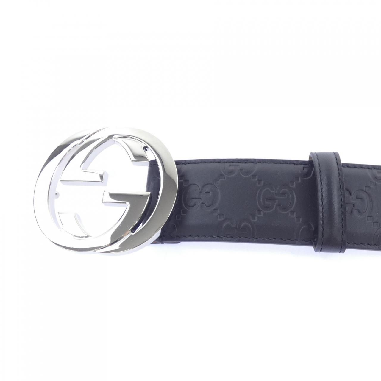 Gucci Cwcin Belt Black — view 2