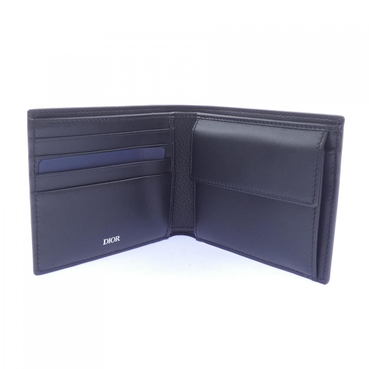 Dior CD Icon Bifold Wallet — view 4