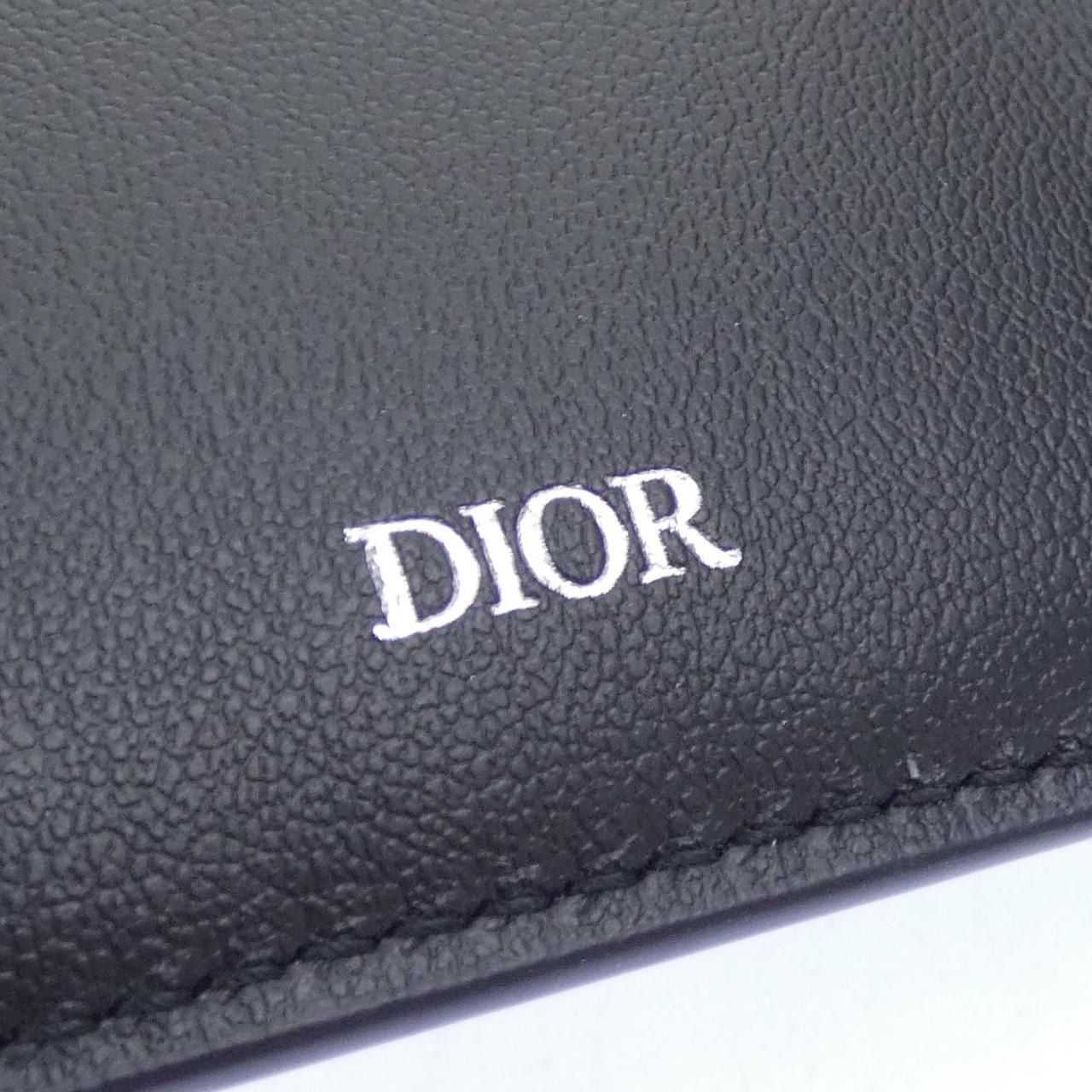 Dior CD Icon Bifold Wallet — view 3