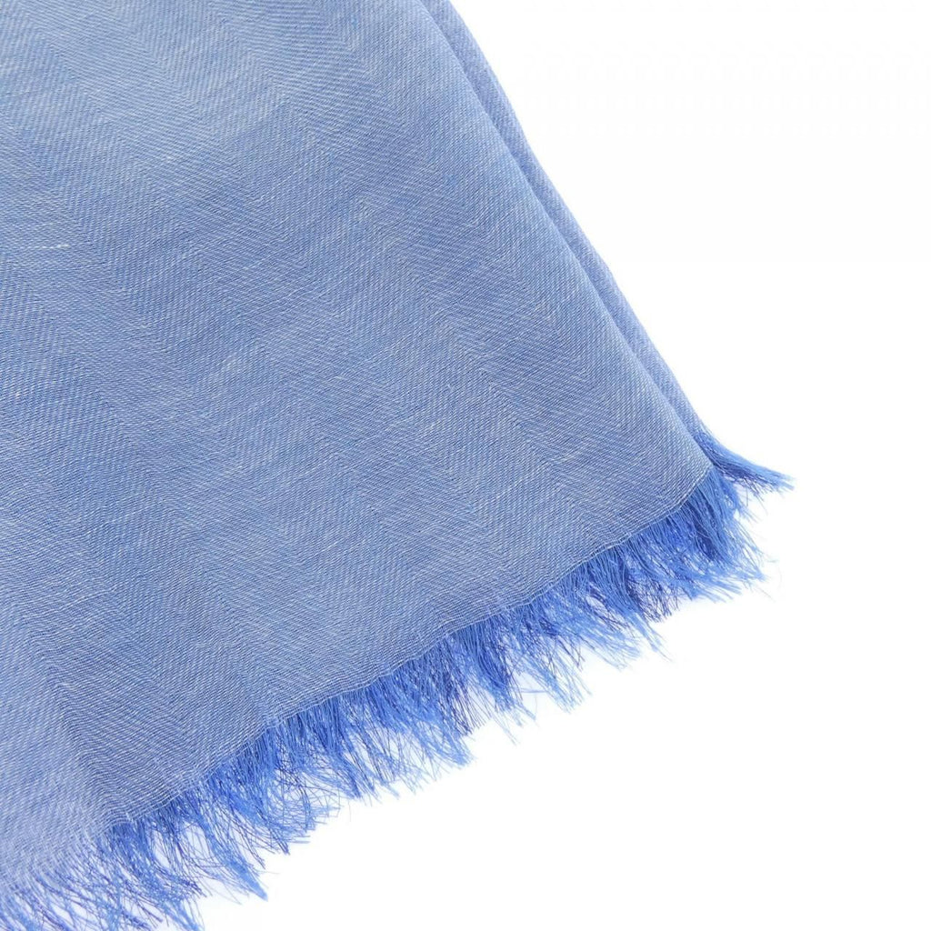 Hermes Stole Scarf White — view 2