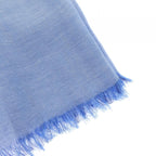 Hermes Stole Scarf White — view 2
