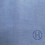 Hermes Stole Scarf White — view 4