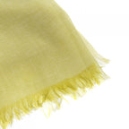 Hermes Stole Scarf Yellow — view 2