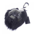 Dior Key Holder Black