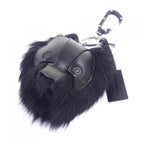 Dior Key Holder Black