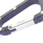 Dior Key Holder Black — view 4
